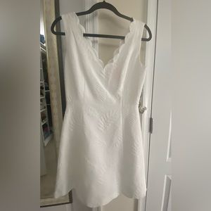 White Lily Pulitzer dress, size 4
